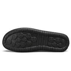 Men's Comfy Loafer Shoes Non slip Slip On Shoes