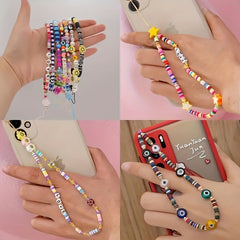 5000pcs 6mm Boho Polymer Clay Chip Beads DIY Earrings Necklace Bracelet Crafts