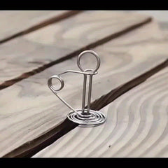 5pcs Stainless Steel Octopus Tent Ground Anchor Pegs for Outdoor Camping