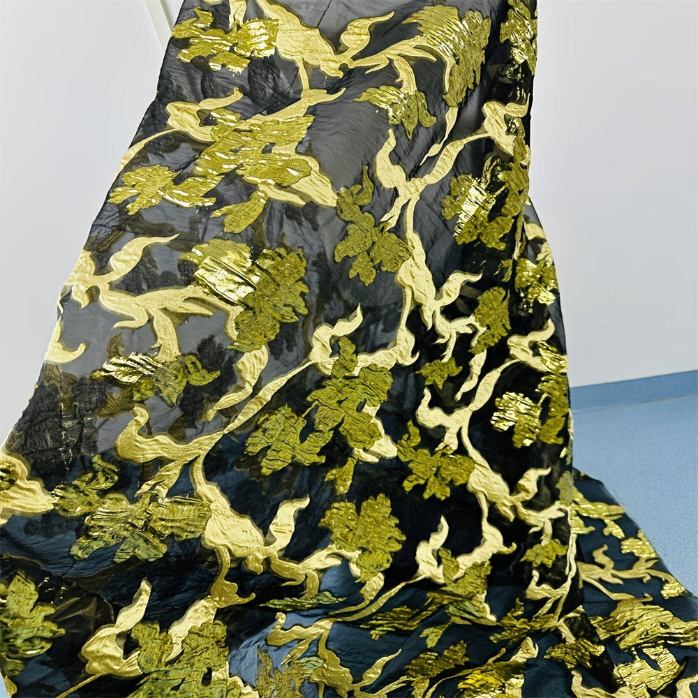Jacquard Fabric Clothing Dress High End DIY Fabric