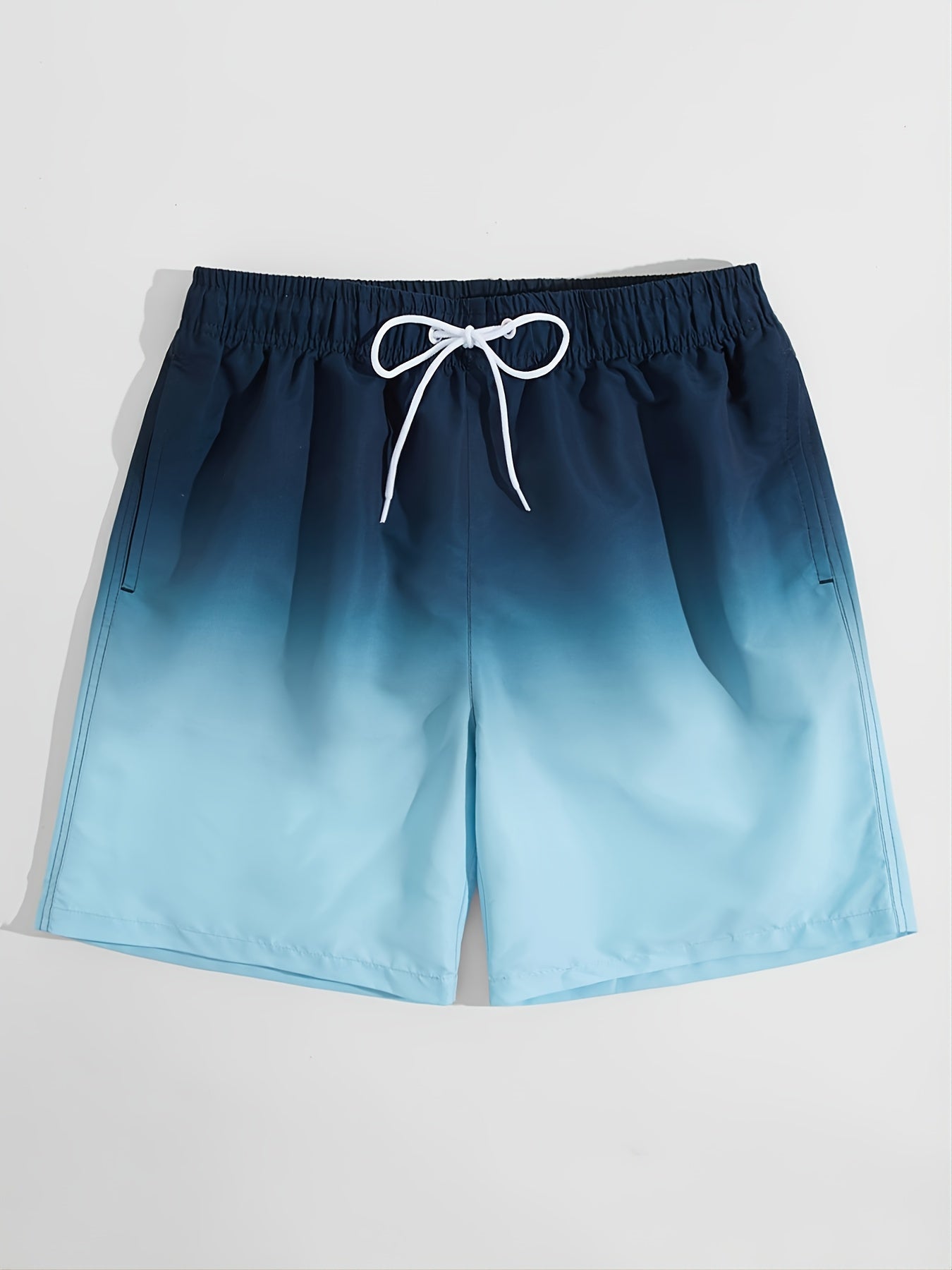 Men's Splicing Swim Trousers & Surfing Shorts