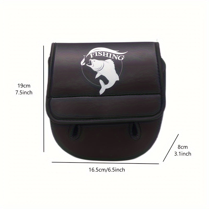 Fishing Reel Storage Bag Fishing Reel Protector Fishing Tackle
