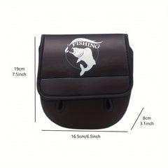 Fishing Reel Storage Bag Fishing Reel Protector Fishing Tackle