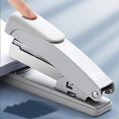 Rotatable Heavy Duty Stapler for Desk Pale 50 Sheet Capacity