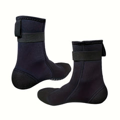 3mm Neoprene Diving Socks - Thermal Water Socks for Water Sports