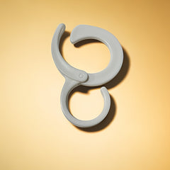 S Shaped Plastic Hanging Hook Buckle Hook Hanging Hooks Hangers Window Hook