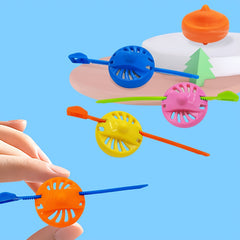Mini Pull Up Spinner Pocket Toy - Holiday Party Favor