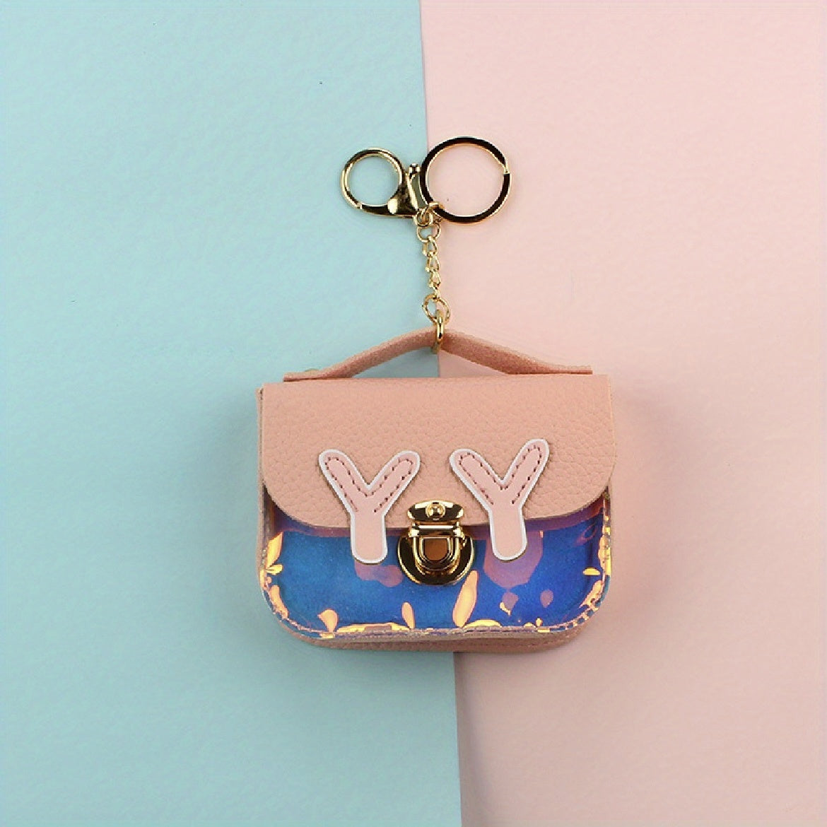 Kids Laser Mini Coin Purse for Girls