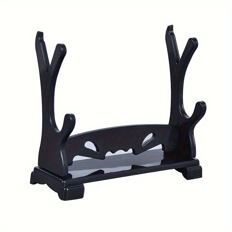 Plastic Bait Display Rack for Fishing Gear Essentials