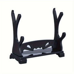 Plastic Bait Display Rack for Fishing Gear Essentials