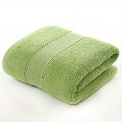 High Absorbent Soft Comfortable Cotton Bath Towel Bathroom Accessories