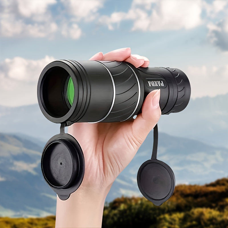 16X52 HD Compact Monocular for Bird Watching Travel & Concerts