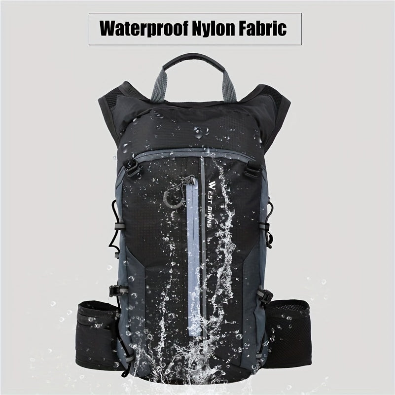 Waterproof 10L Hydration Backpack for Cycling Motorcycle Bike Bags