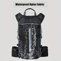 Waterproof 10L Hydration Backpack for Cycling Motorcycle Bike Bags