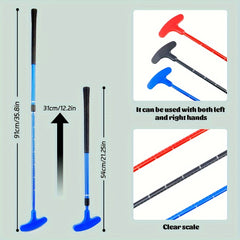 Adjustable Length Golf Putter Set Two Way Small Golf Putters for Beginners