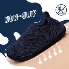 Barefoot Slip On Slippers Lightweight Non Slip House Shoes