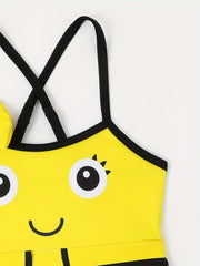 Bee Style Girls Swimwear - Summer Beachwear