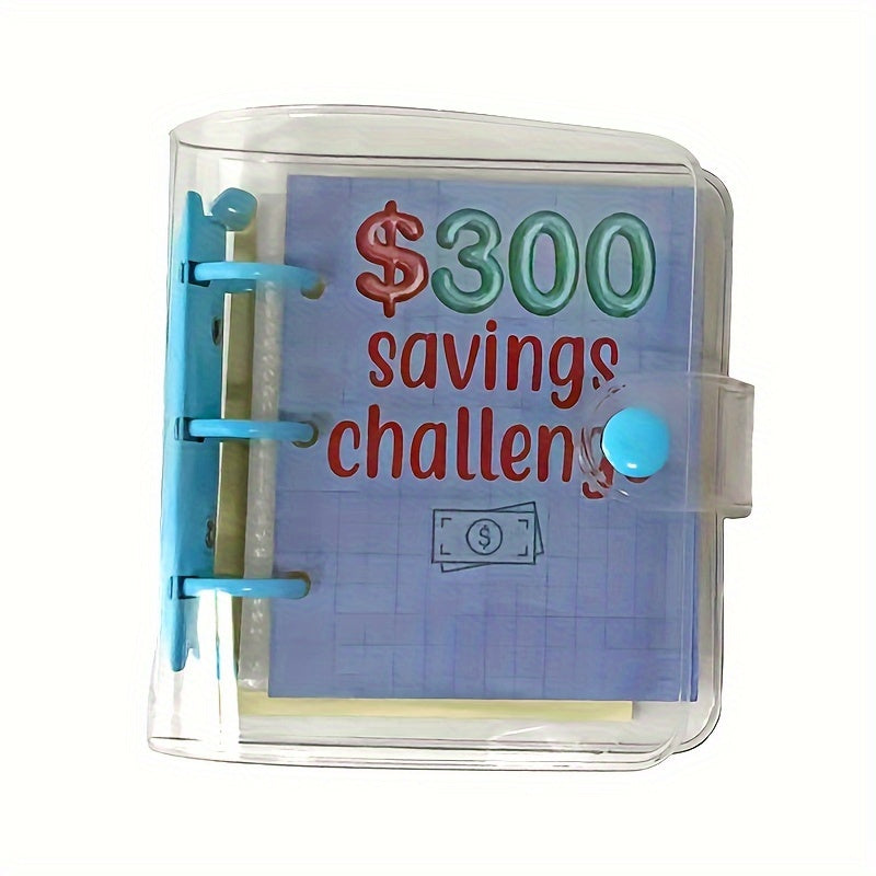 Savings Challenge Binder Money Saving Binder Savings Challenges Book