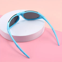 Boys Spider Hero Polarized Sunglasses UV Protection Sunshade Kids Accessories
