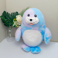 Seppala Stuffed Animal Toy Soft Plush Seal Home Decor Gift
