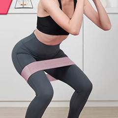 Yoga Elastic Resistance Band for Hip Lifting Strength Training