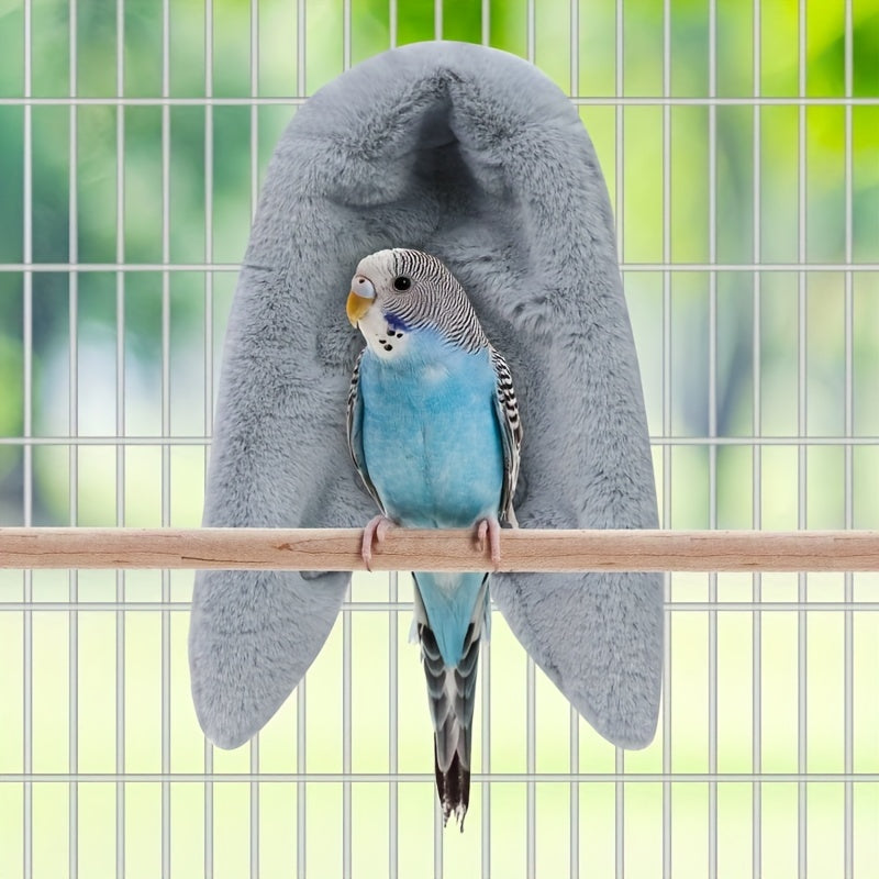 Cozy Parrot Hanging Nest for Warmth and Comfort
