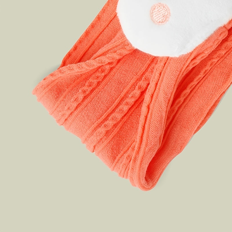 Newborn Baby Headscarf Hair Circle Comfortable Bow Style