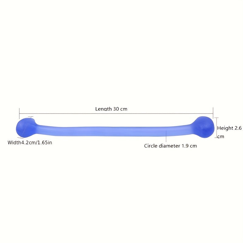 Jelly Tension Stretching Rope For Body Shaping Sports