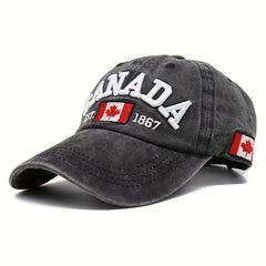 Adjustable Baseball Cap for Men & Women - Stylish & Perfect for Outdoor