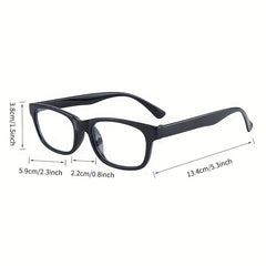 Men's Ultra Clear Light Blocking Glasses
