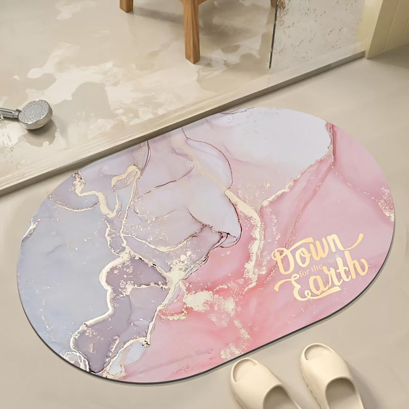 Soft Fluffy Bath Mat Non Slip Suction Bedroom Living Room Bathroom Kitchen Decor