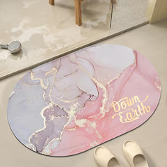 Soft Fluffy Bath Mat Non Slip Suction Bedroom Living Room Bathroom Kitchen Decor
