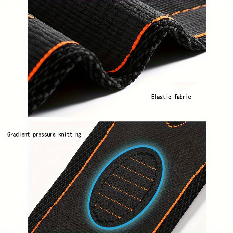 Thickened Wool Lined Knee Warmers Cashmere Knee Pads Support Pads
