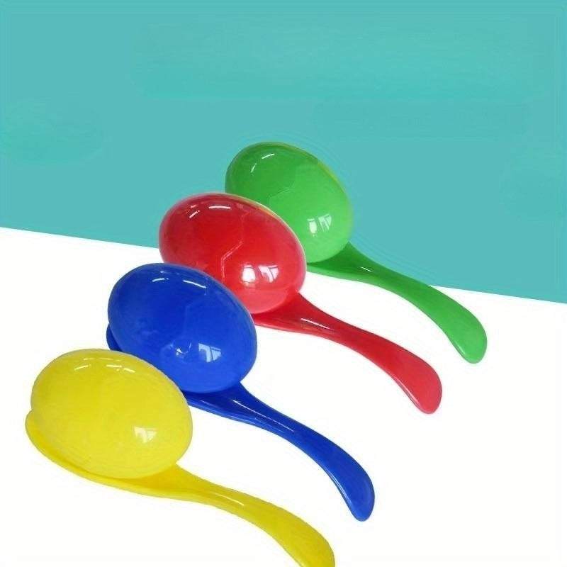 Egg And Spoon Race Game Set For Kids