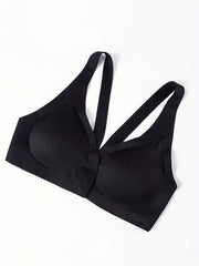 Wireless Front Buckle Everyday Intimates Bra