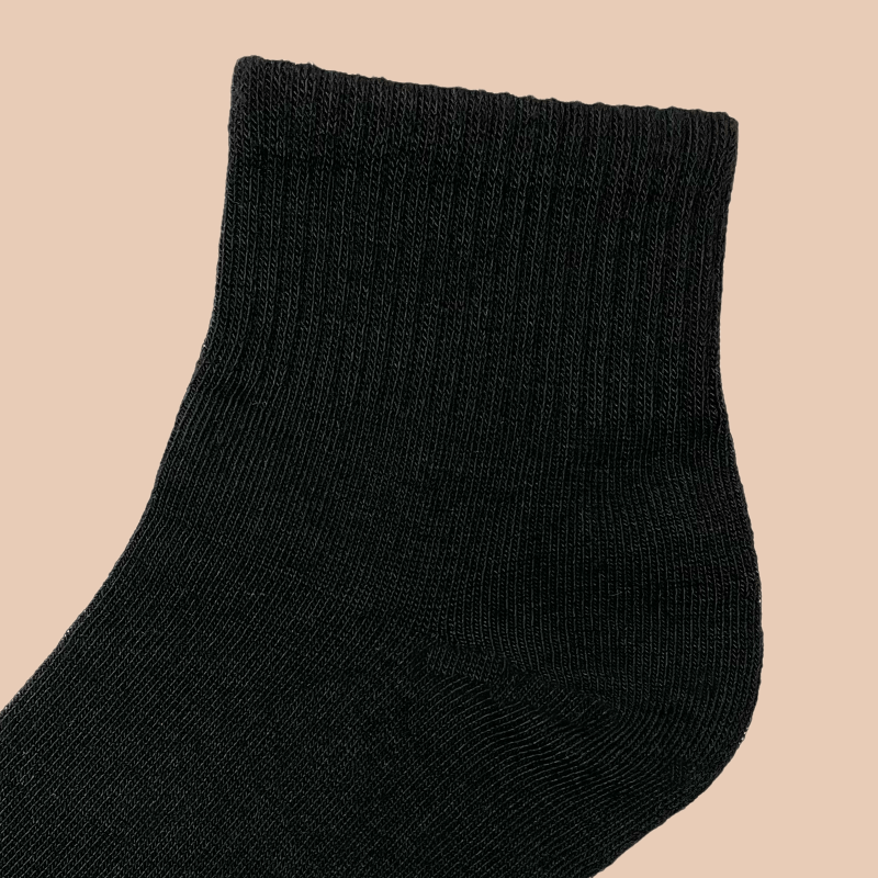 5 Pairs Women's Casual Sporty Ankle Socks