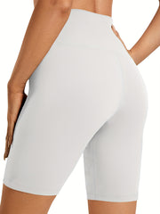 High Waist Workout Leggings High Stretch Slim Fit Sexy Leggings