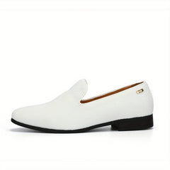 Men's Slip On Dress Loafers - Assorted Colors