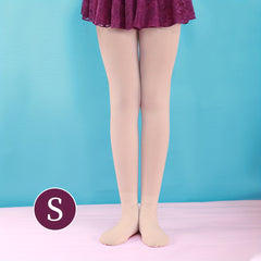 Non Slip Thin Pantyhose Ballet Base Socks