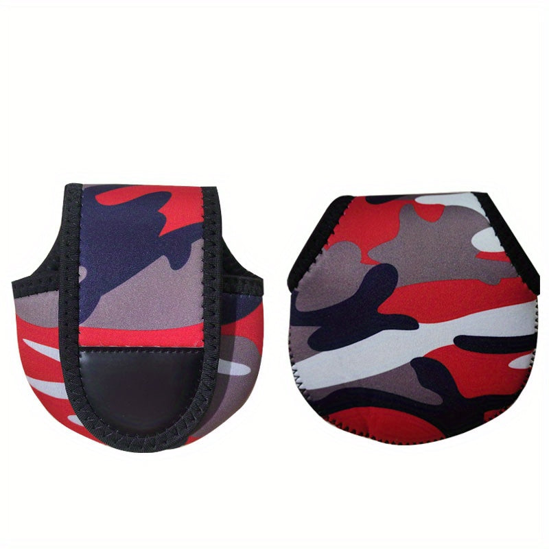 Durable Lure Bait Casting Cover Reel Bag: Gear Protection for Fishing