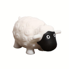 Soft Lamb Pinch Toy Anxiety Relief Calming Office Decompressing Tool