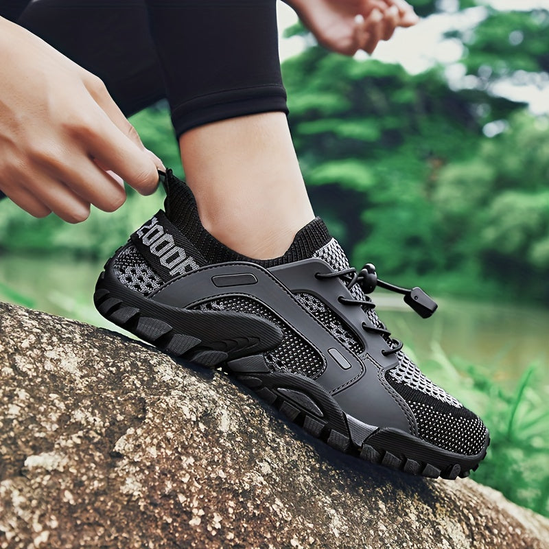 Men's Barefoot Water Shoes Quick Dry Non Slip Breathable Lightweight