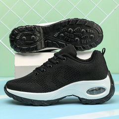 Breathable Shockproof Air Cushion Sports Shoes