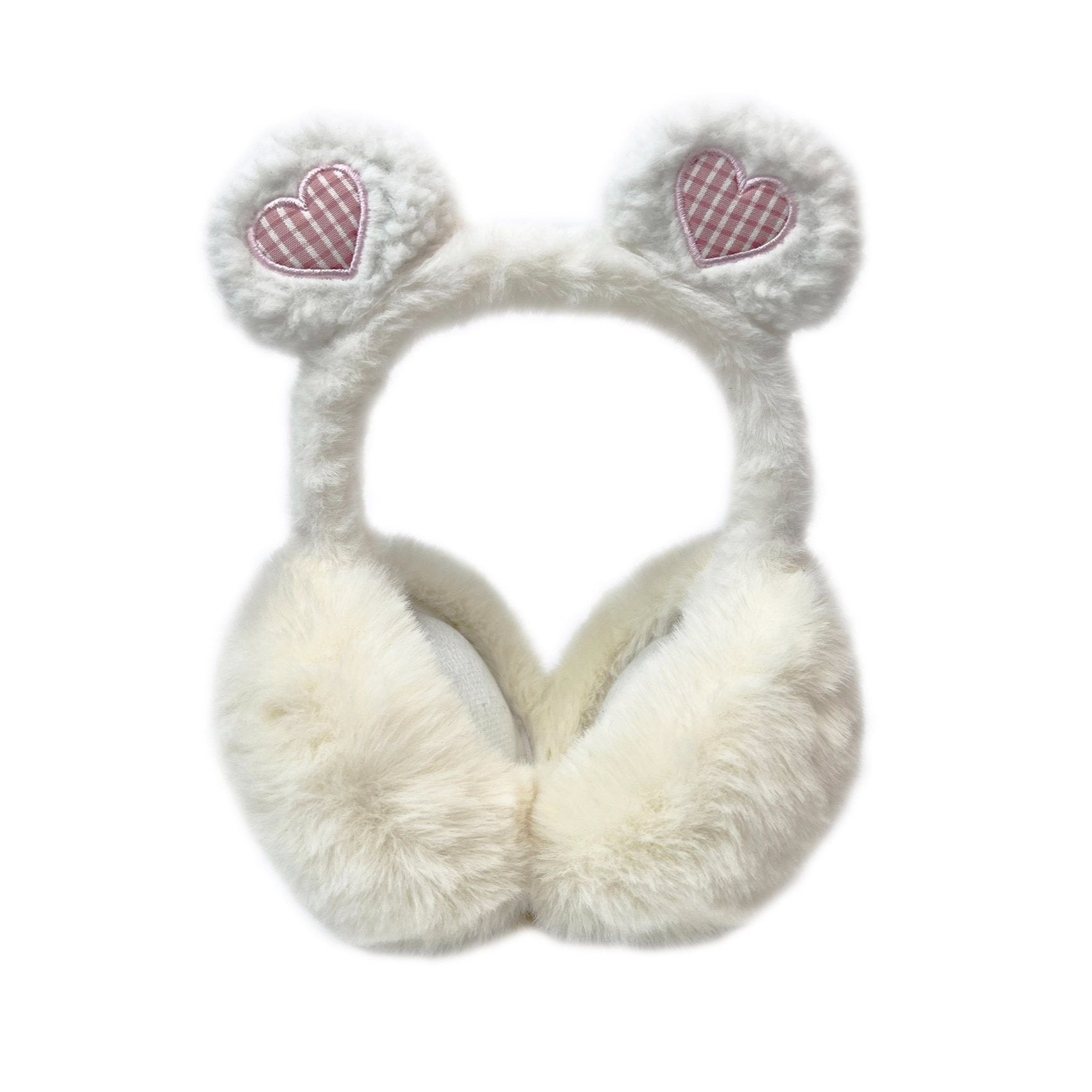 Winter Earmuffs Women Girls Faux Fur Ear Warmers
