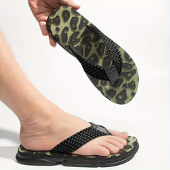 Arch Support Flip Flops Summer Comfort Sandals