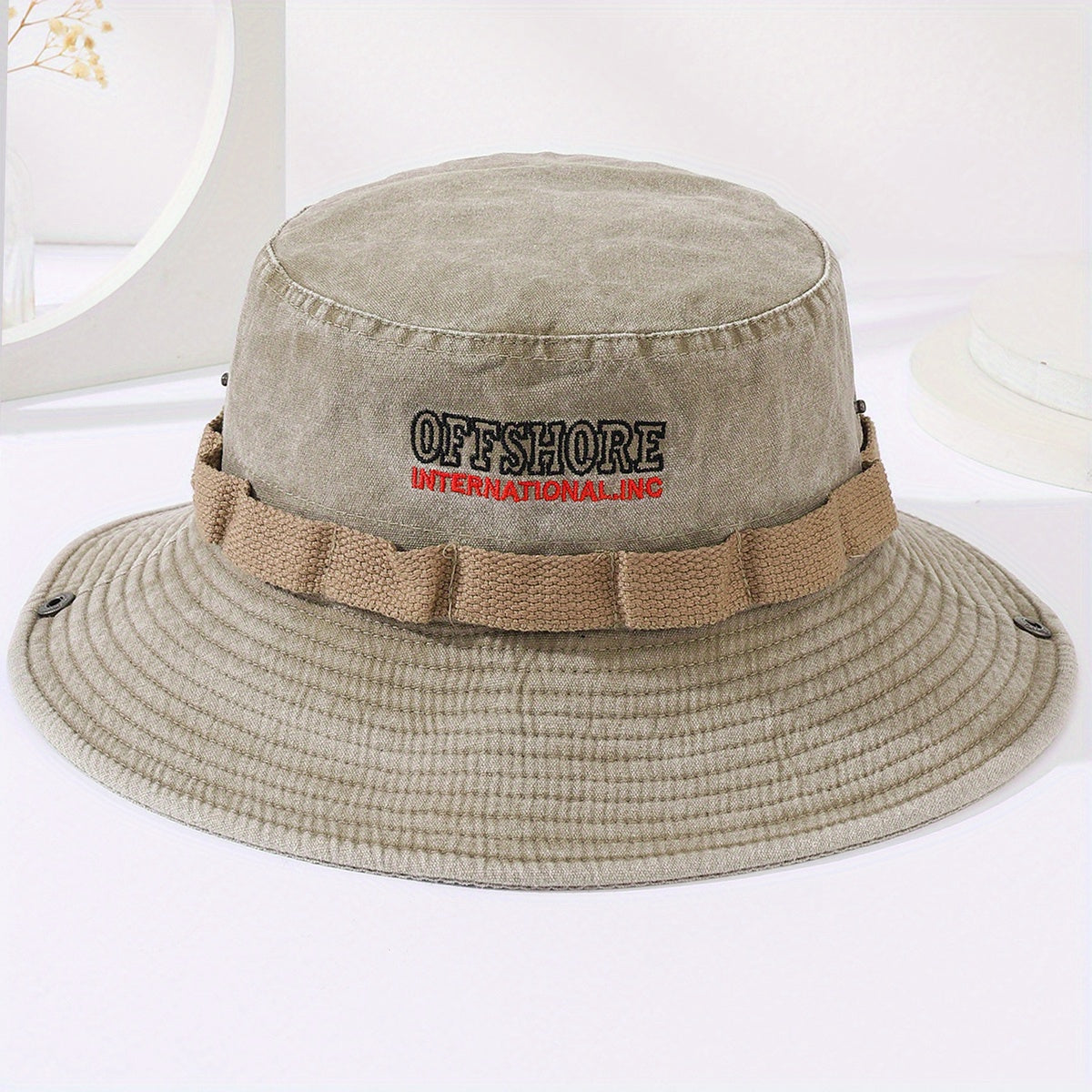 UPF50 Sun Hat Wide Brim Bucket Hat for Men Women