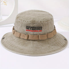 UPF50 Sun Hat Wide Brim Bucket Hat for Men Women