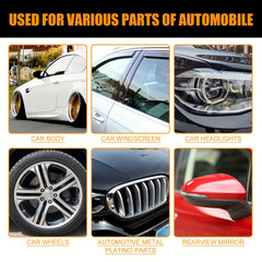 Ceramic Paint Sealant Car Maintenance Beauty Cleaning