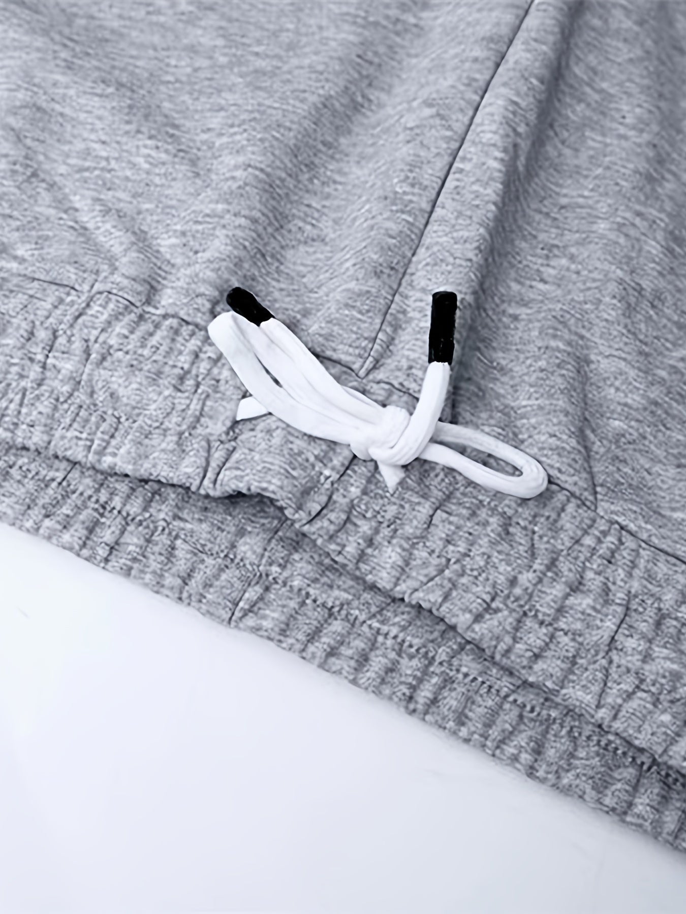 Men's Drawstring Joggers Sweatpants Loose Workout Running Pants