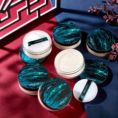 Waterproof Makeup Setting Powder Sweat Resistant Long Lasting Matte Finish